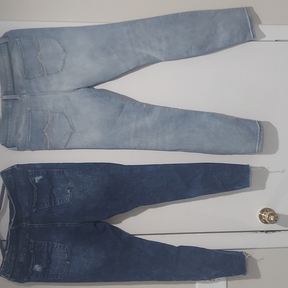 Junior Jean Bundle Size 15 - Picture 7 of 12